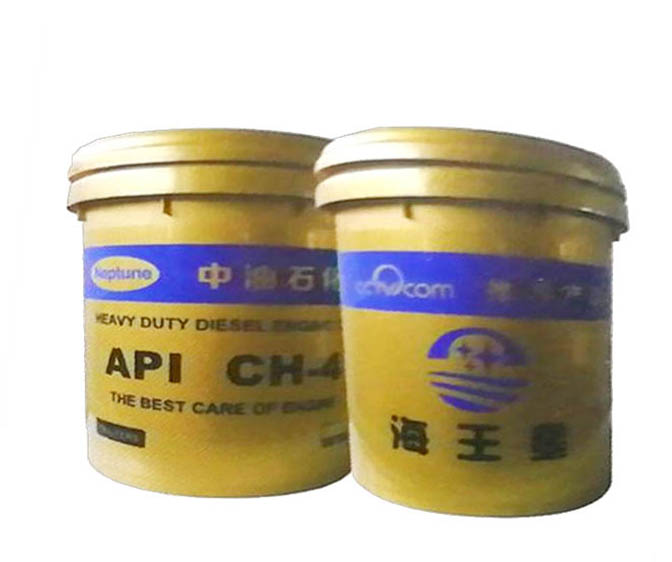 海王星柴油机油 API:CH-4