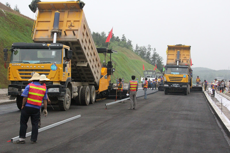 市政道路工程中路面柔性基层施工技术研究