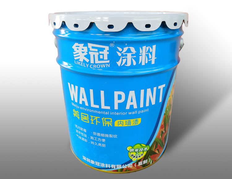 美居环保内墙漆