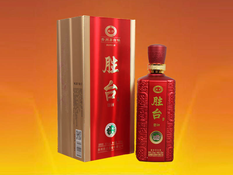 公司系列酒-国胜