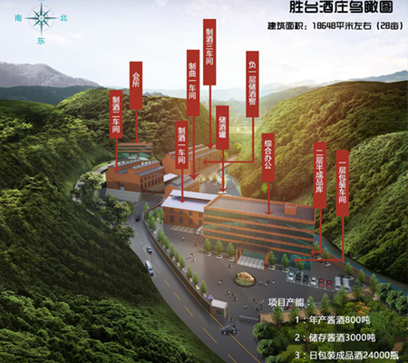 胜台酒庄