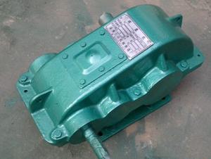 JZQ200齿轮减速机