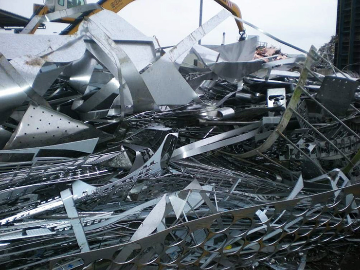 贵州不锈钢回收