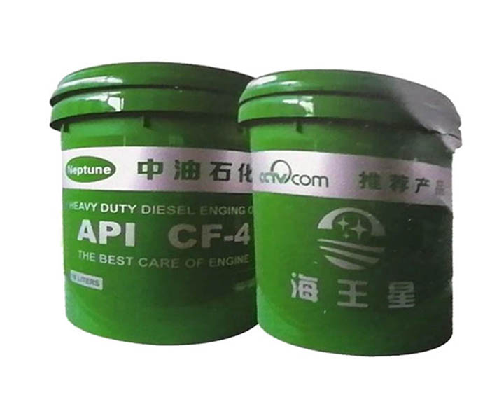 海王星柴油机油 API:CF-4