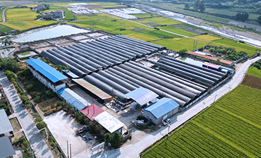 明溪县鳗鱼养殖基地热水项目
