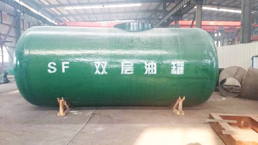 黔南SF双层油罐