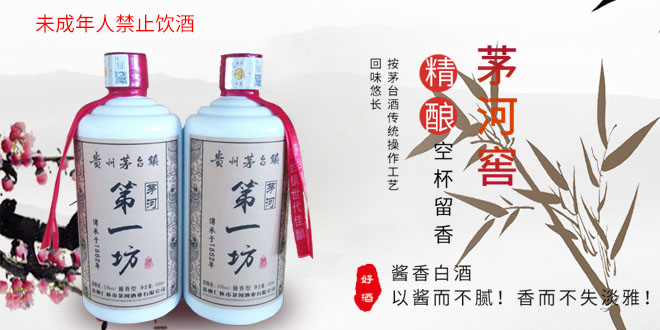 贵州茅河窖酒股份有限公司_