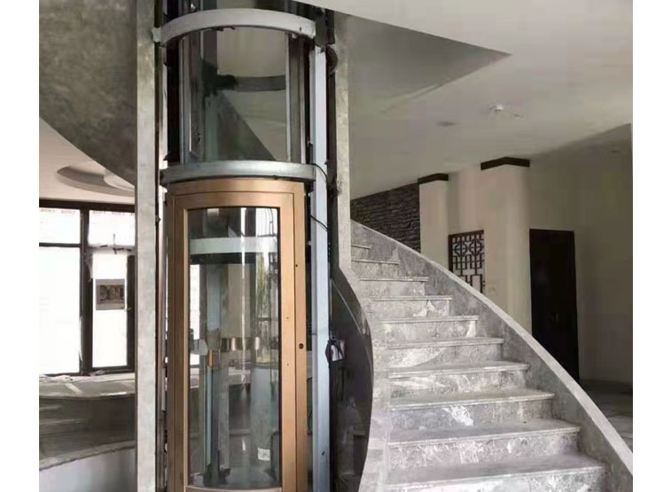 家用电梯安装