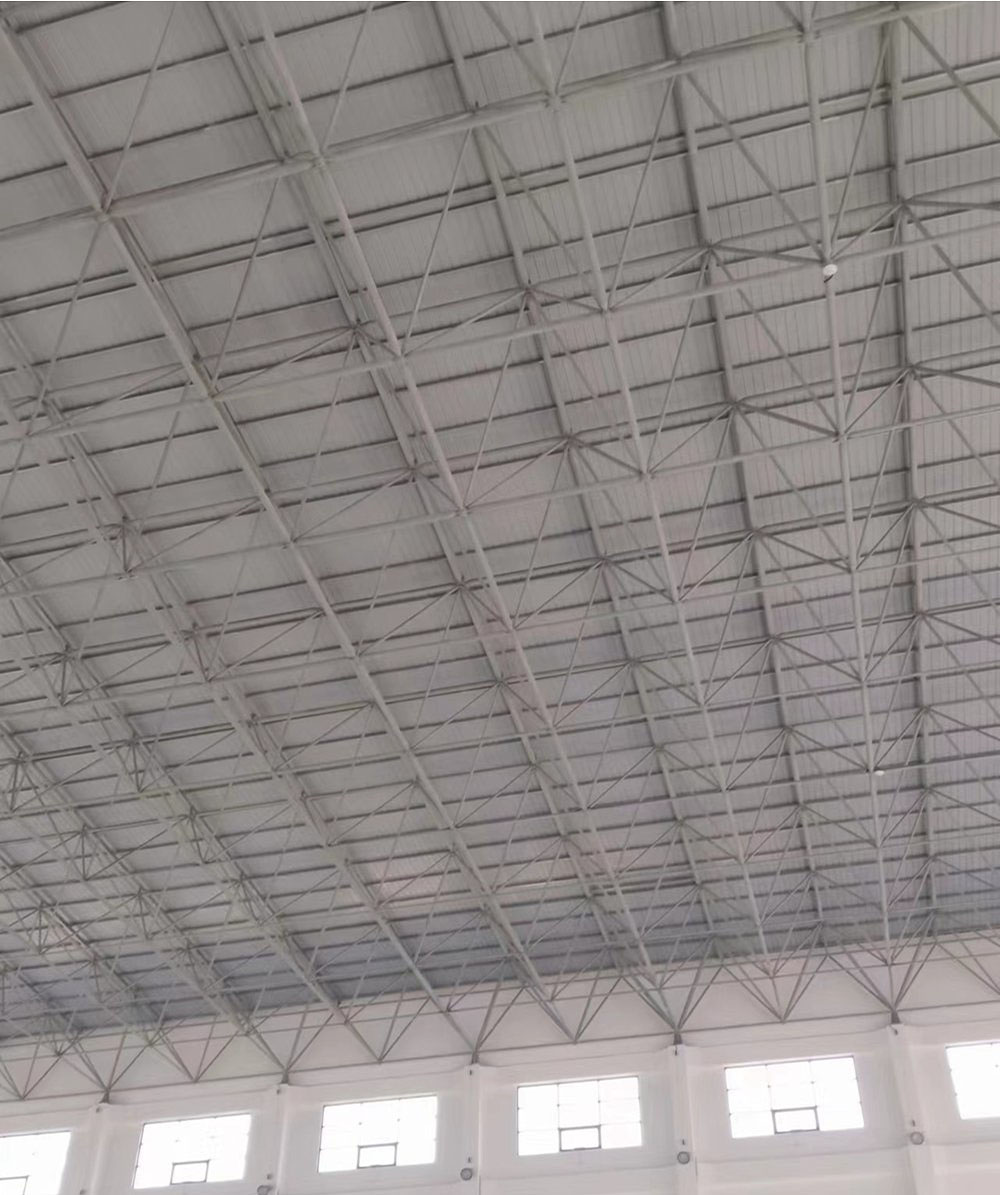 网架结构提升6