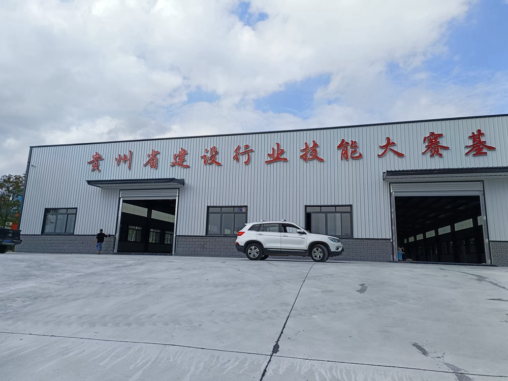 钢结构厂房22