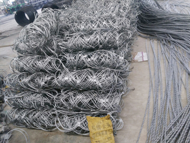 贵州钢丝绳网