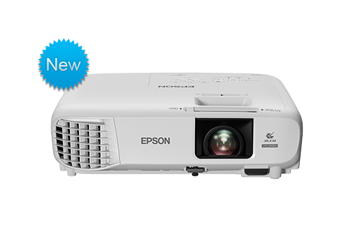 Epson CB-U05 3LCD 商务易用投影机