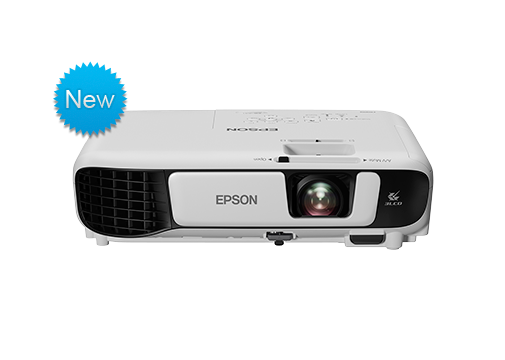 Epson CB-X41 3LCD 商务易用投影机