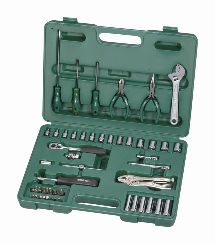 52件6.3mm系列综合组套