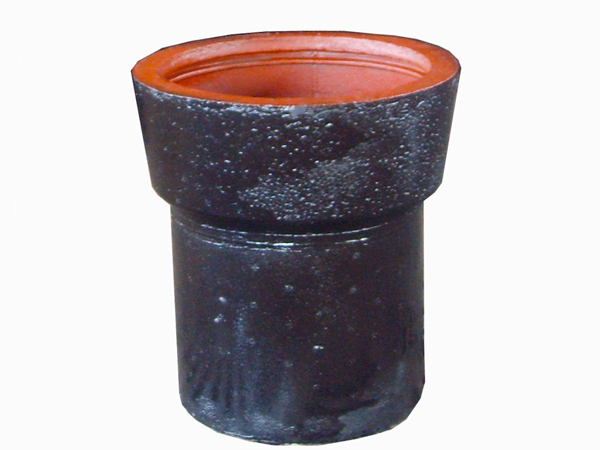 贵阳球墨管件-承插短管