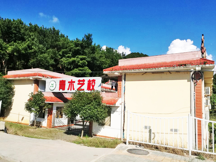 校园环境-贵州青木艺术培训学校【官网】