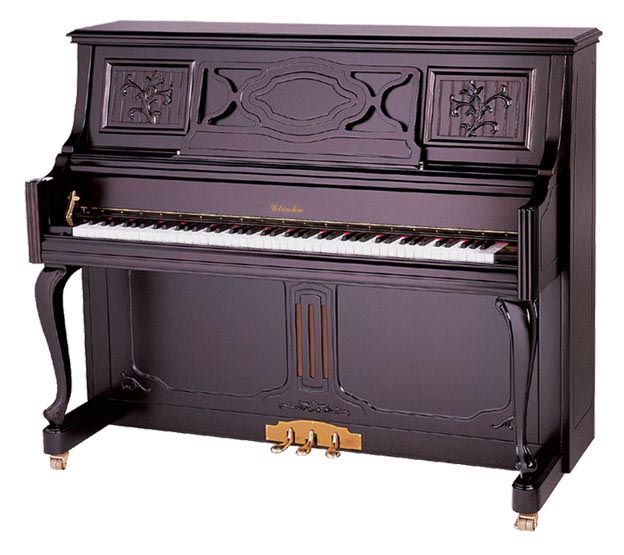 格林卡 up-125c(胡桃木哑光)