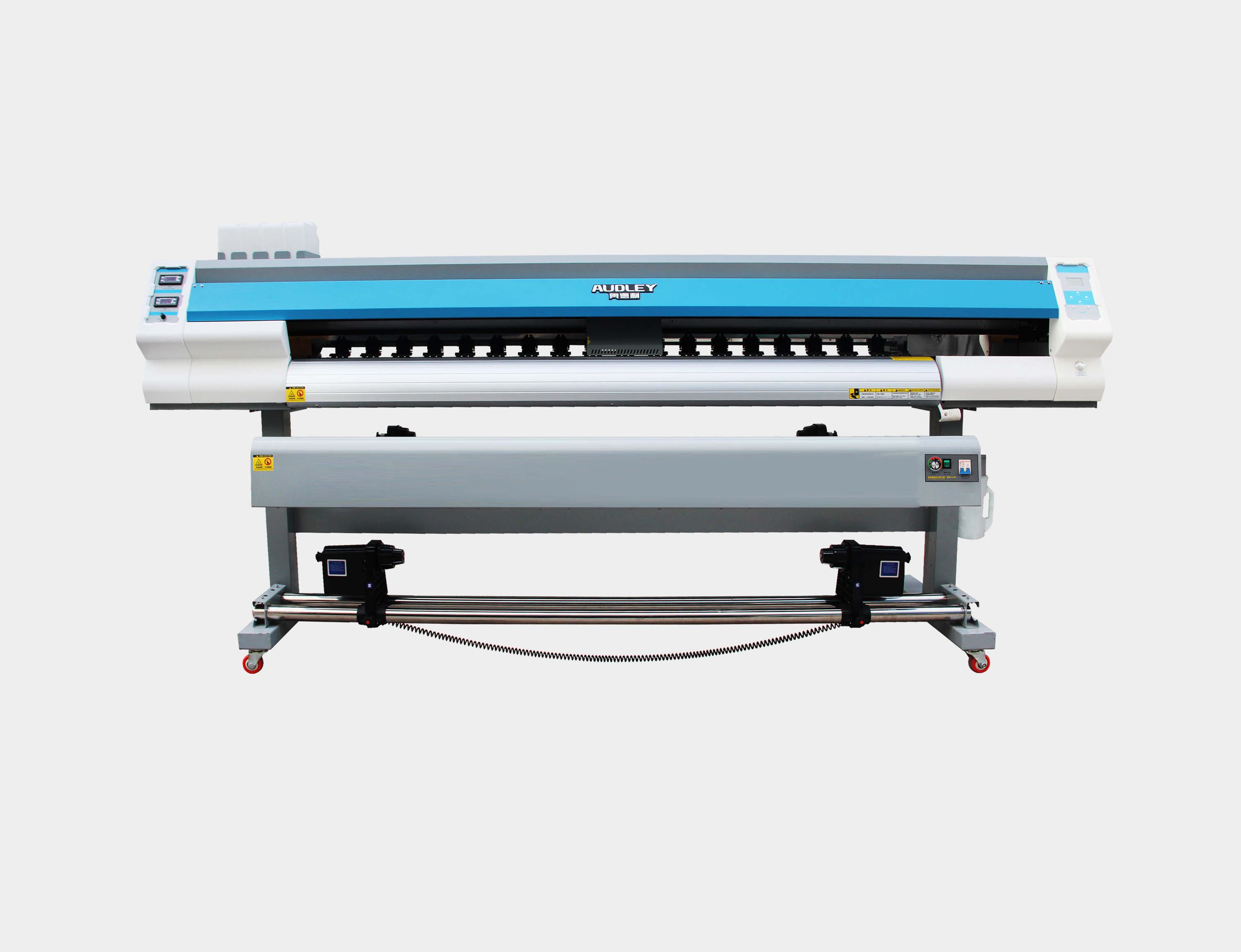 奥德利七代单头压电写真机s7000-d7